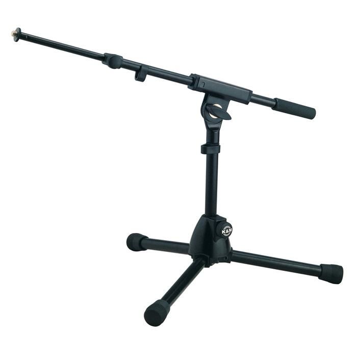 K&M 25950 Black Pie Microphone