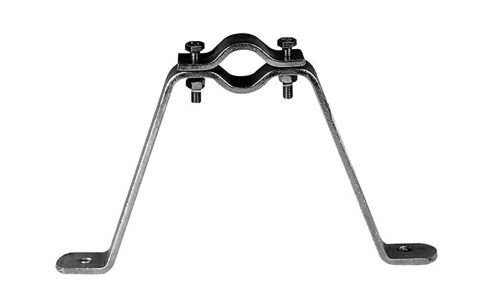 Metronic Mast Mount - 300mm Offset