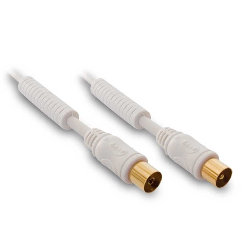 Metronic Coaxial Cable M/F 1.50M