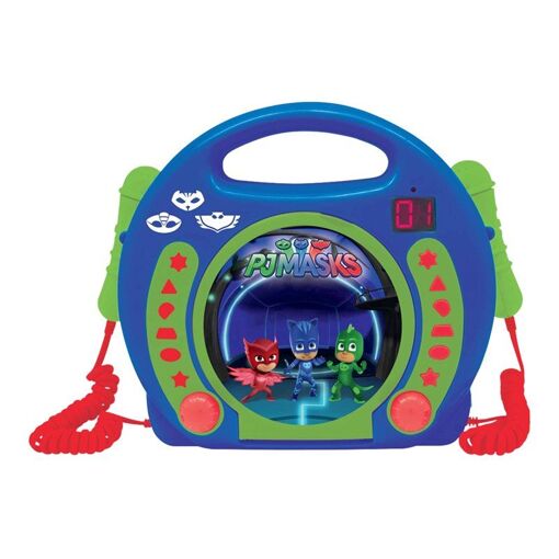 Machine à karaoké portable Lexibook PJ Masks