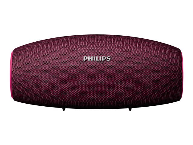 Philips EverPlay BT6900P Bluetooth Speaker - Pink