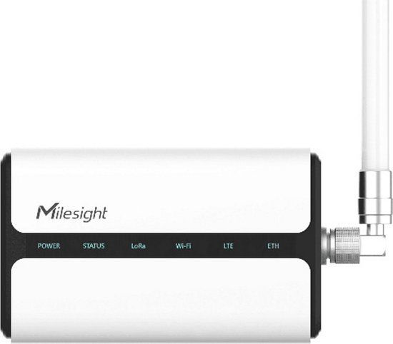 Milesight LoRaWAN Gateway POE Wi-Fi