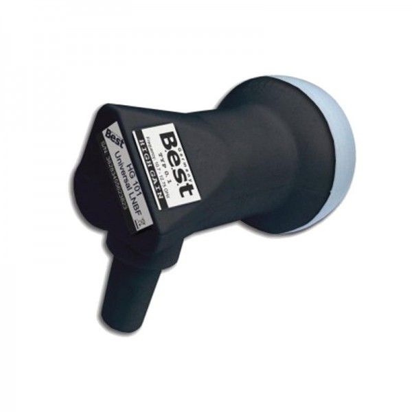 Best Germany High Gain 70dB LNB Single