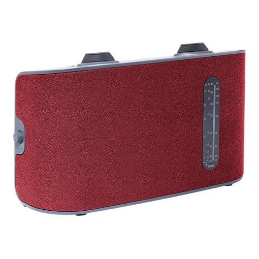 Thomson RT253 Portable Radio - Red