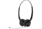 Auriculares para centro de llamadas DACOMEX - 2 audífonos