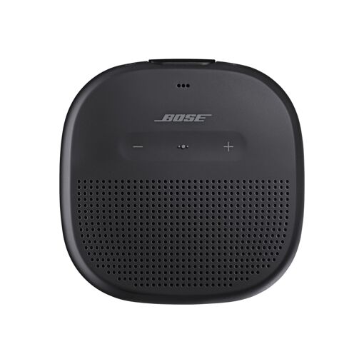 Bose SoundLink Micro - Enceinte sans fil Bluetooth - Noir