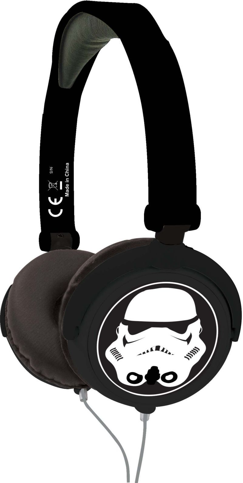 Auriculares estéreo Lexibook Star Wars