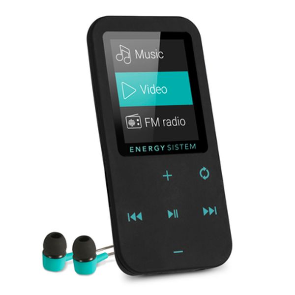 Energy MP4 Touch Player 8GB Mint