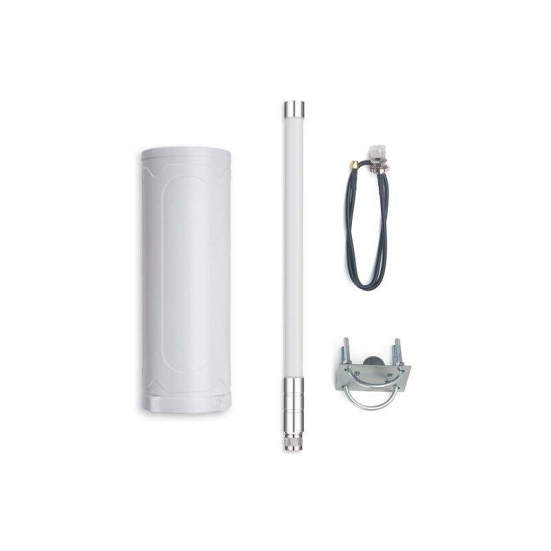 Dragino Outdoor LoRaWAN Gateway Dlos8n-868
