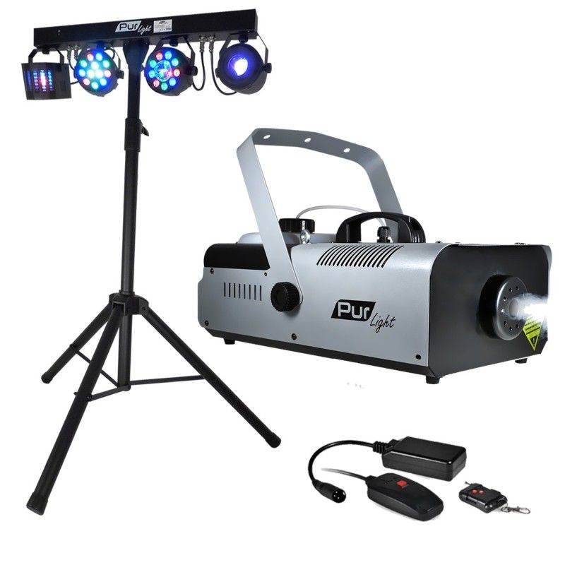 Kit de iluminación Pur Light Euphoria