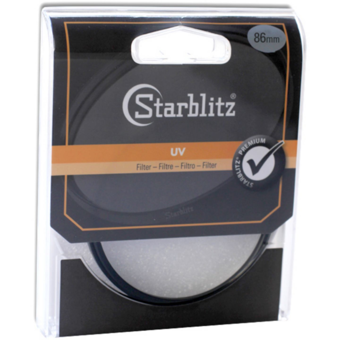 Starblitz 86mm UV Filter