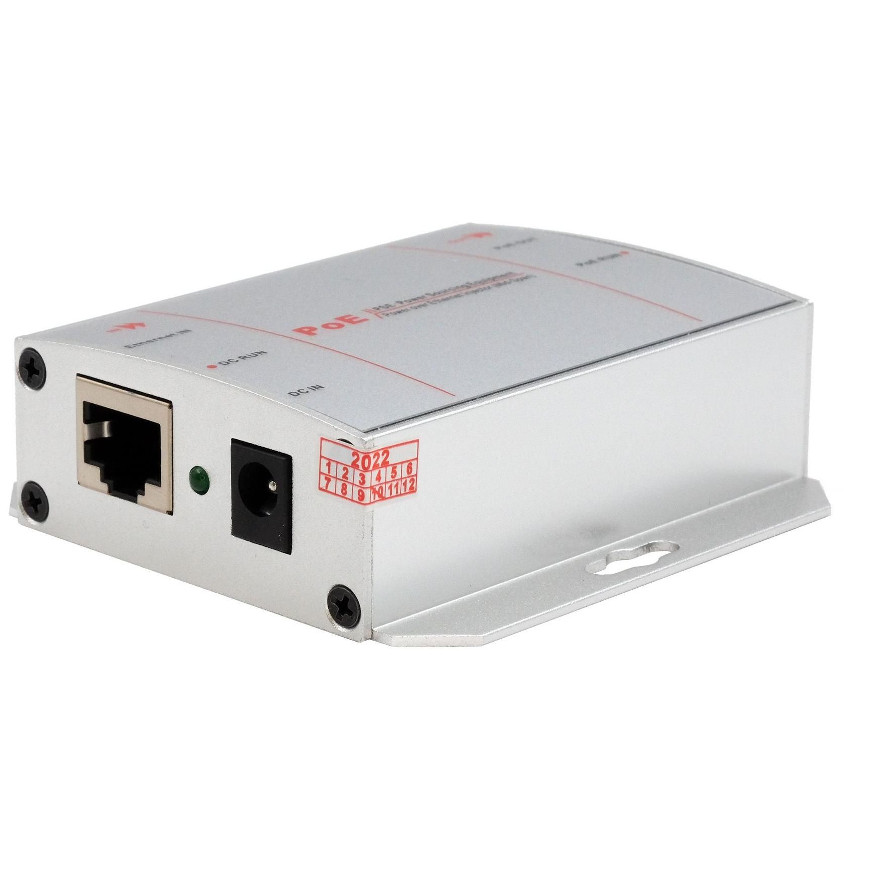 EXSYS PoE Gigabit Ethernet Adapter EX-60305