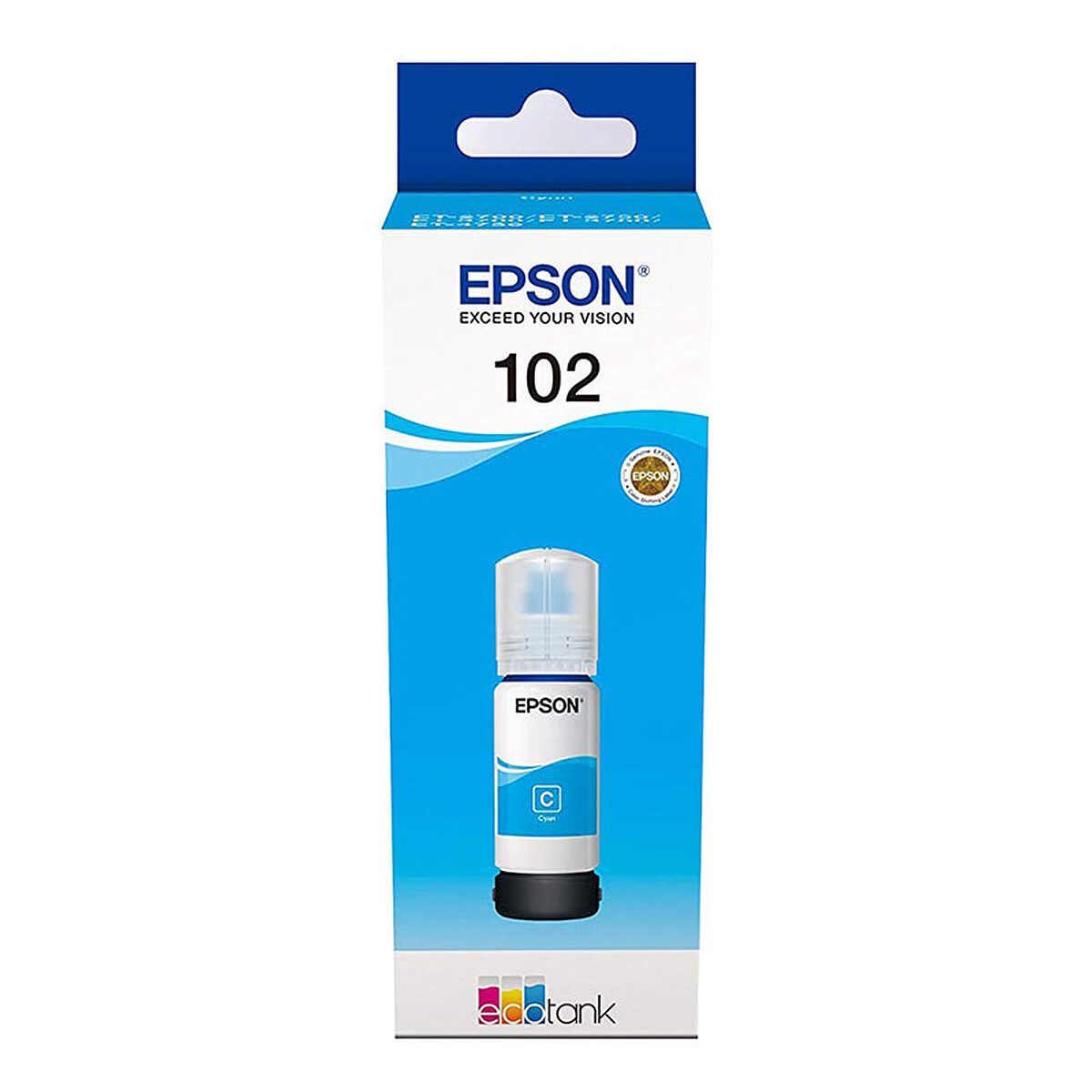 Epson 102 EcoTank Cyan