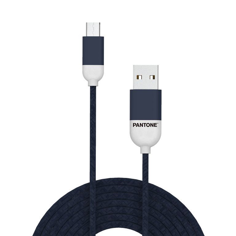 Celly USB Cable 1.5m Micro-USB A to USB A, Black