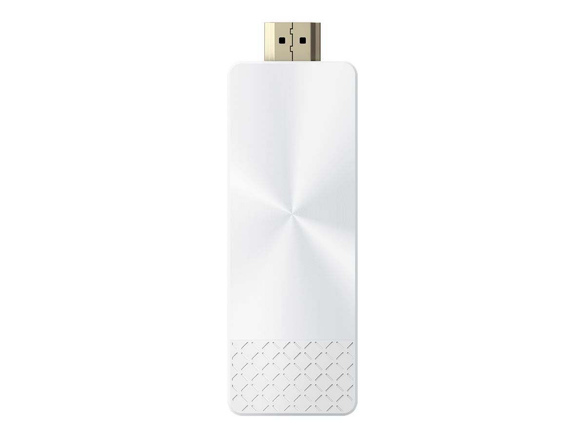 BenQ Qcast Mirror QP30 - Network Streaming Adapter - HDMI - Wi-Fi 5 - White