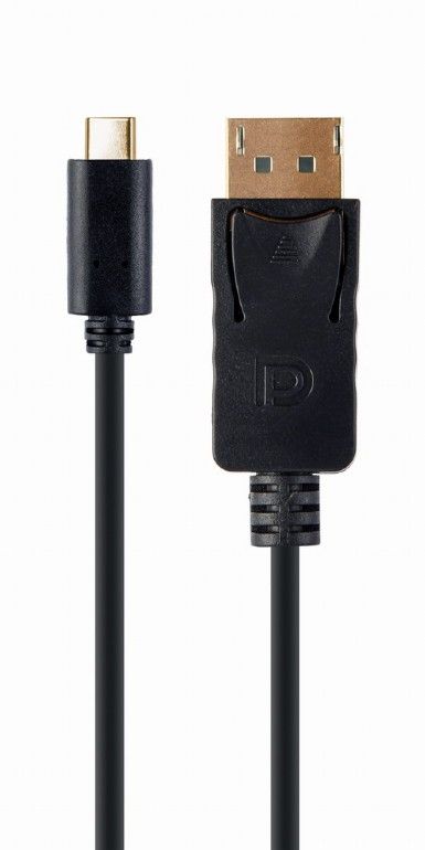 Gembird USB Graphics Adapter, 3840 x 2160 Pixels, Black