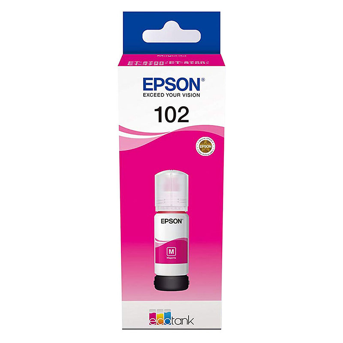 Epson 102 EcoTank Magenta