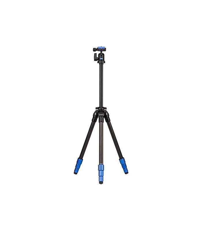 Kit Benro TSL08C Trípode de Carbono Ligero con Rodillo de Bola