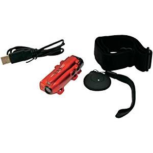 MegaWatch Digital Sport Camera - INOSPCAM01 - Red