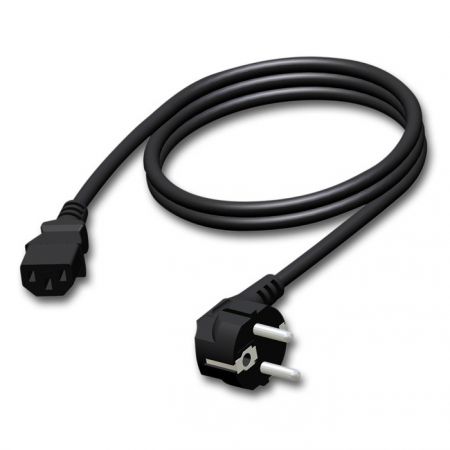 Adam Hall Power Cable, 1.50m
