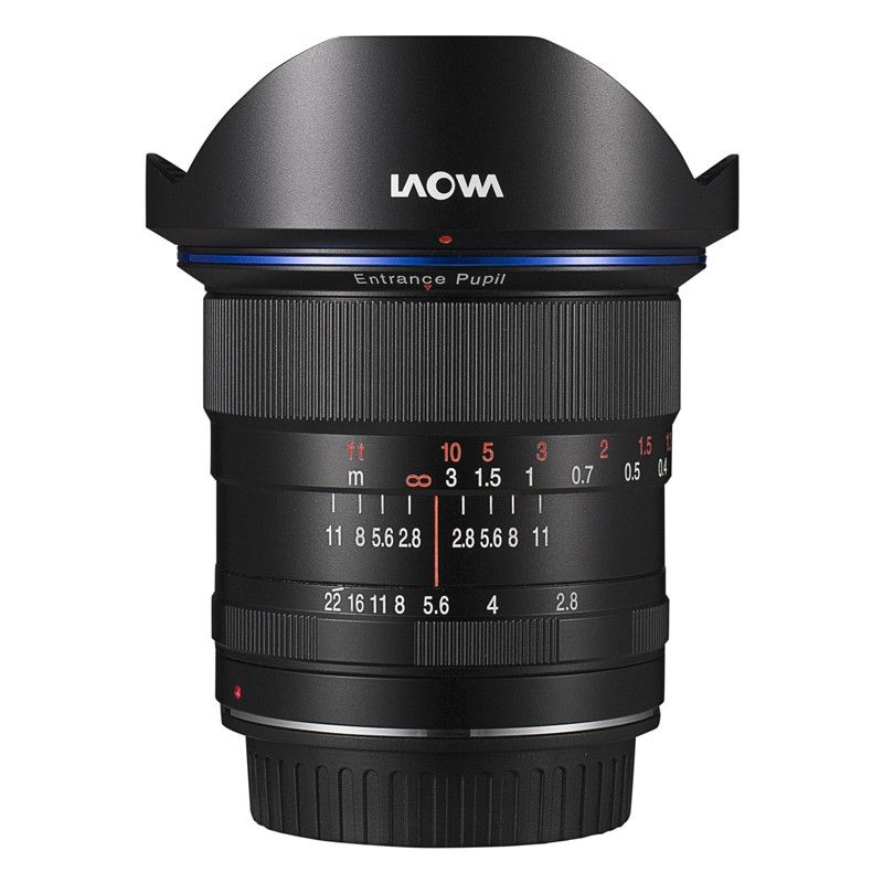 Laowa 12mm f/2.8 Zero-D Ultra Wide Angle Lens for Sony E Mount
