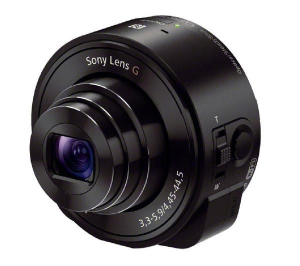 Sony Cyber-shot DSC-QX10 Smartphone Camera Mount