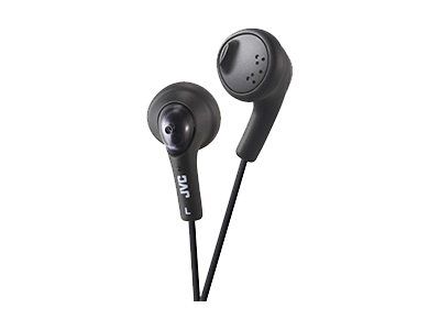 JVC HA-F160 Wired Earbuds - Black Olive