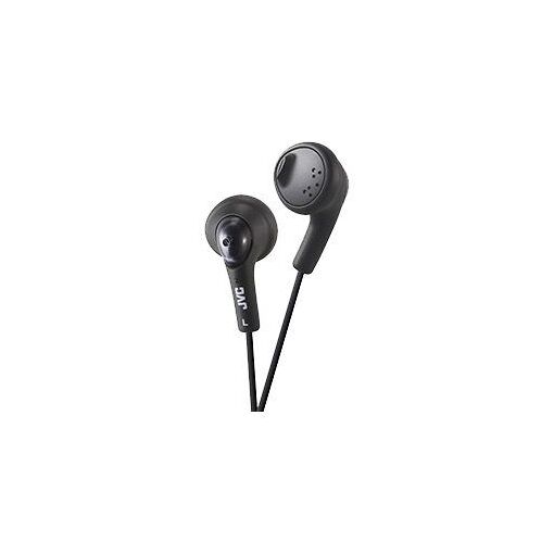JVC HA-F160 Wired Earbuds - Black Olive
