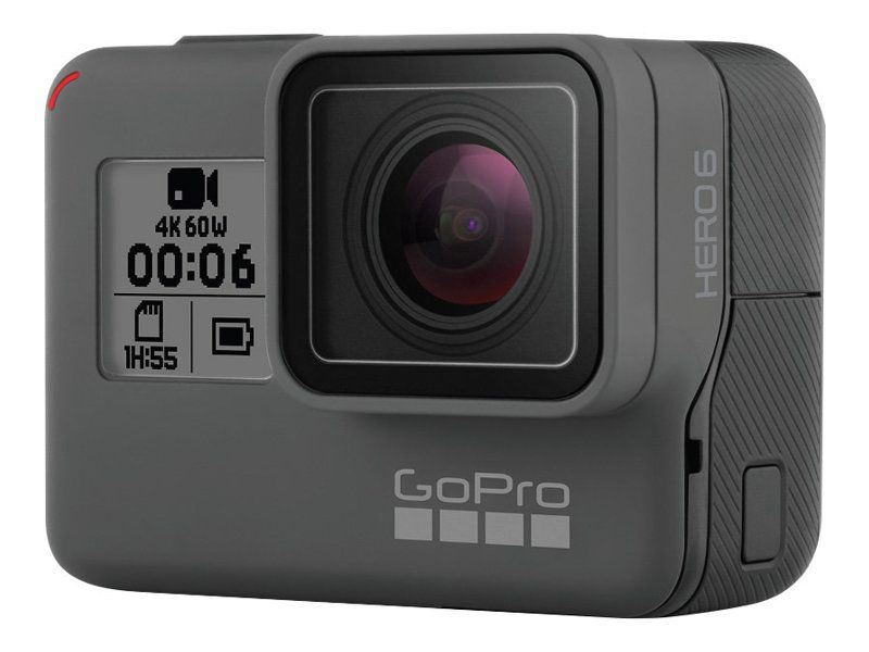 GoPro HERO6 Black Action Camera
