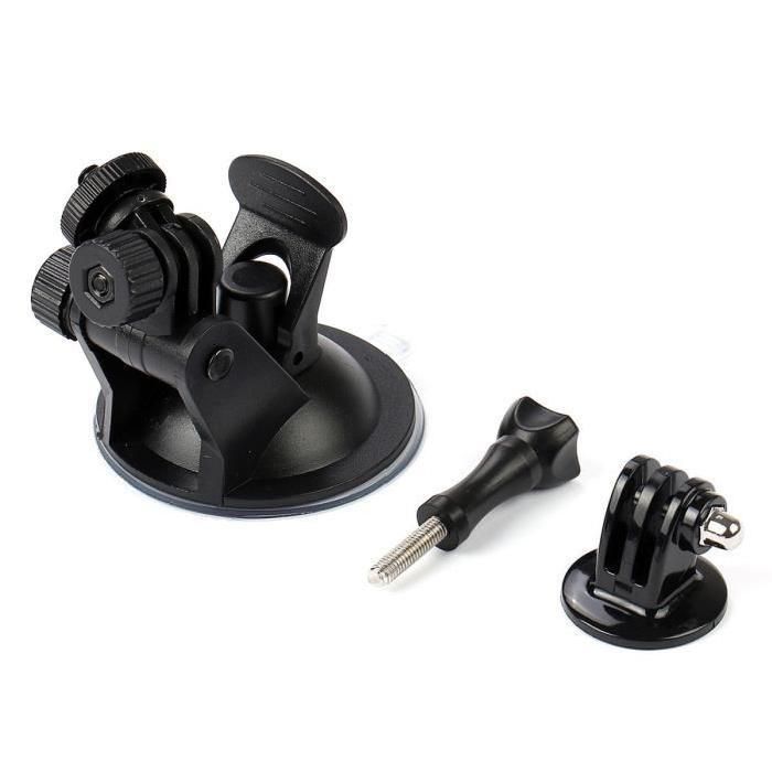 Wipearl GP51 Mini Car Vent Mount for GoPro HD Hero 4/3/2/1