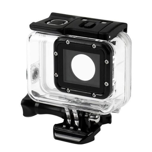 Wipearl GP414 Waterproof Case for GoPro Hero5