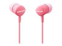 Samsung EO-HS130 In-Ear Headphones with Microphone - Pink