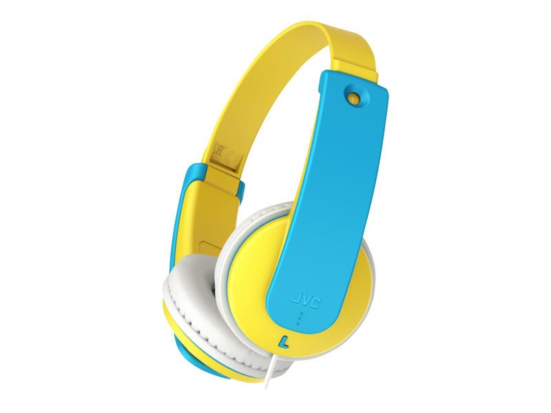 JVC HA-KD7 Earphones - Over-ear - Wired - 3.5mm Jack
