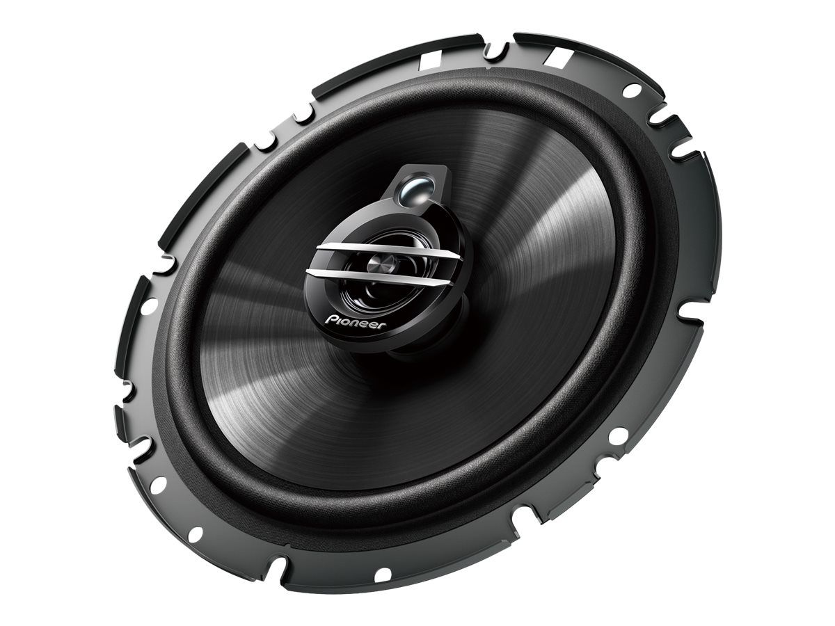 Pioneer G-Series TS-G1730F - Speaker - Black