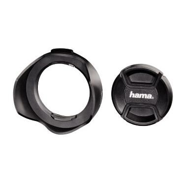 Hama Lens Cap 5.5cm Black
