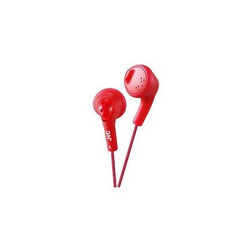 Auriculares JVC HA-F160 - Rojo Frambuesa