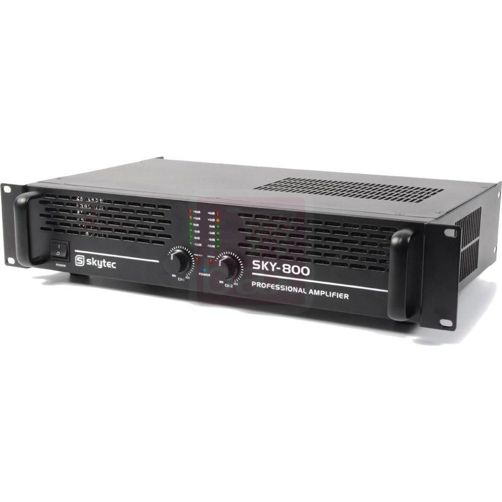 Skytec Sky-800 Mk3 Stereo Amplifier