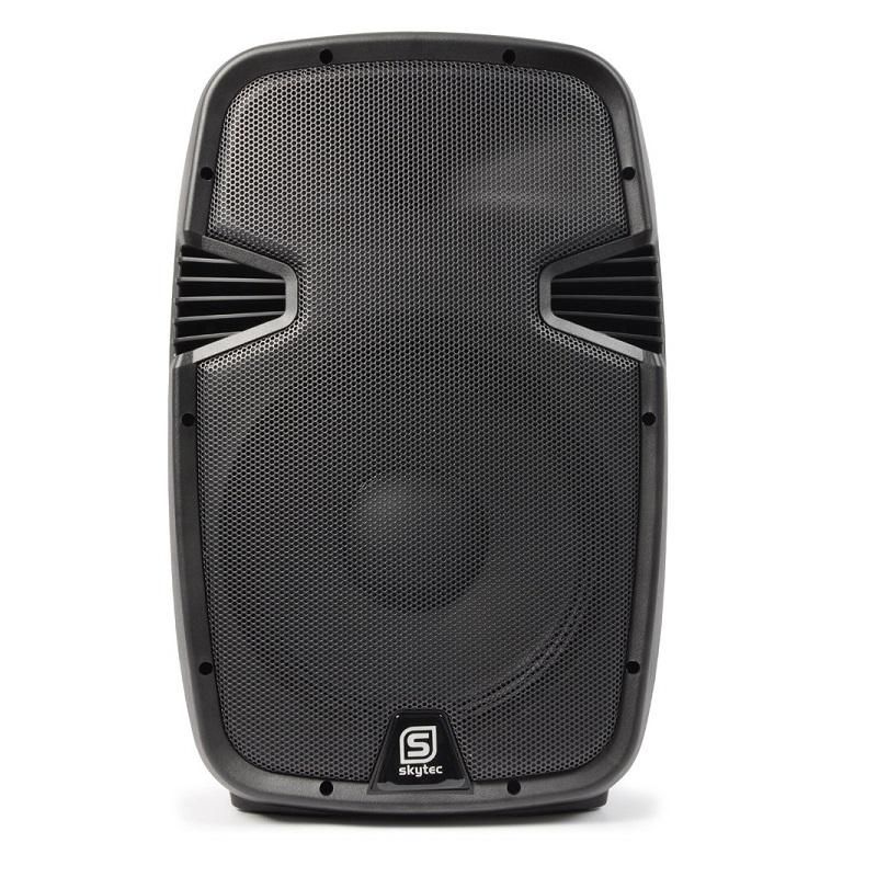 Skytec 30cm (12") Active Speaker 600W MP3 SD AUX