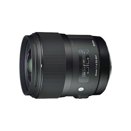 Sigma Art 35mm f/1.4 DG HSM Lens
