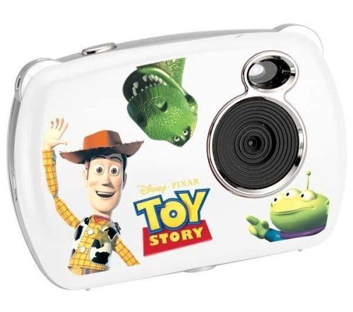 Lexibook Digital Camera Toy Story DJ016TS