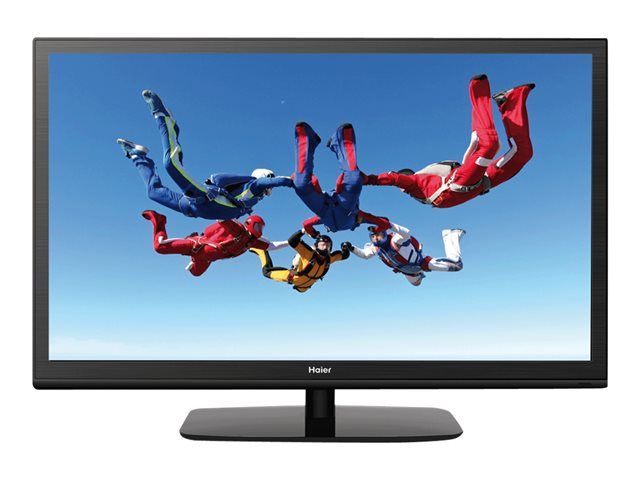 Haier LE32C800C - 32" LED TV - Hotel / Hospitality - 720p 1366 x 768 - Glossy Black