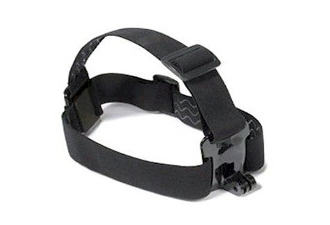 Ovni Frontal Head Mount for GoPro