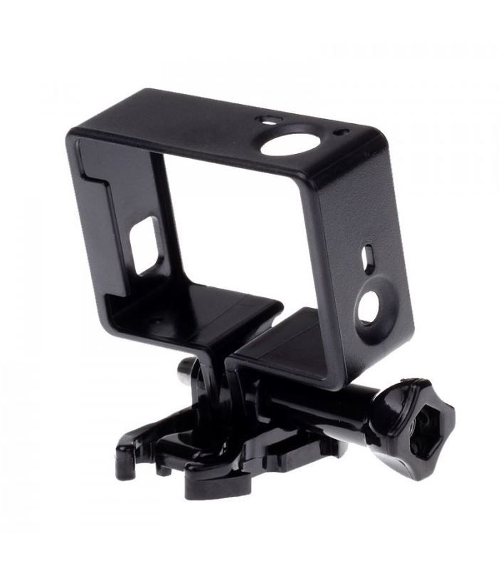 Puluz Border Frame with Mount for GoPro Hero 4/3+ / 3 + Lens