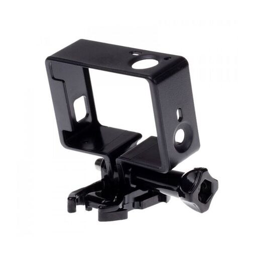 Puluz Border Frame with Mount for GoPro Hero 4/3+ / 3 + Lens