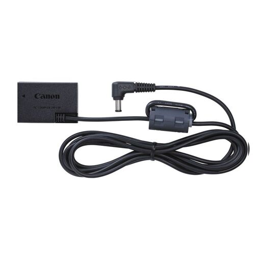 Adaptador de corriente Canon DR-E18 para cámaras digitales