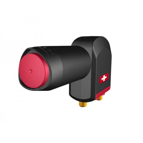 Opticum Red Rocket LNB Twin 0.1dB