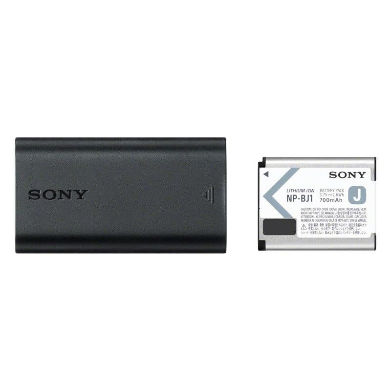 Kit de chargeur Sony avec batterie J pour RX0 - ACCTRDCJ