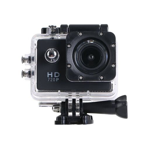 Platyne GO 1 Pocket Camera - 720p - 1.3MP - Waterproof