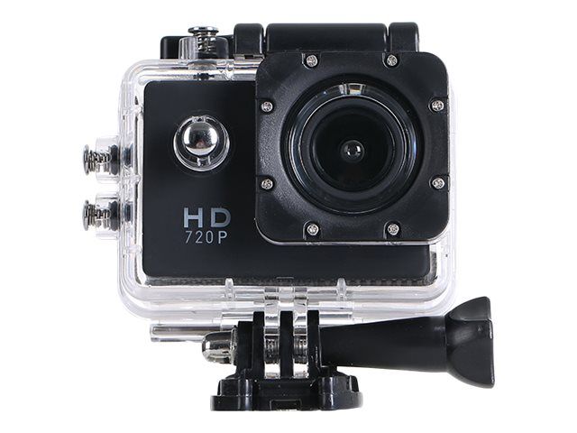 Platyne GO 1 Pocket Camera - 720p - 1.3MP - Waterproof