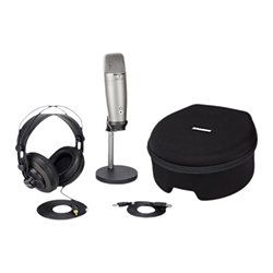 Samson C01U Pro Podcasting Pack